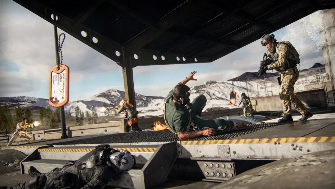 【游戏推荐】《使命召唤：黑色行动6》v11.1 免安装中文学习版