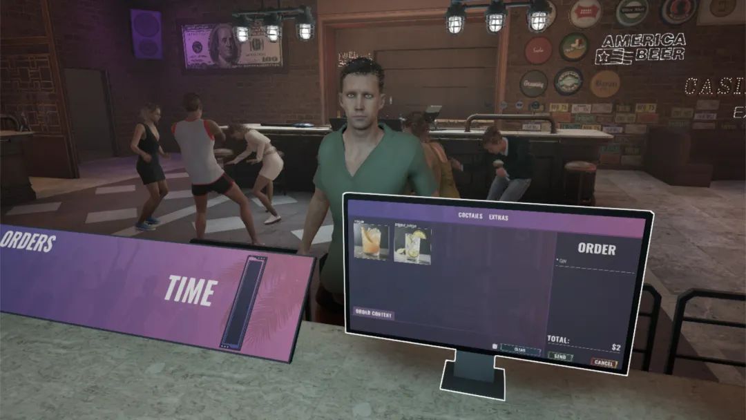 【游戏推荐】《夜总会模拟器》v1.0.4 全DLC 免安装中文学习版 【游戏推荐】《夜总会模拟器》v1.0.4 全DLC 免安装中文学习版