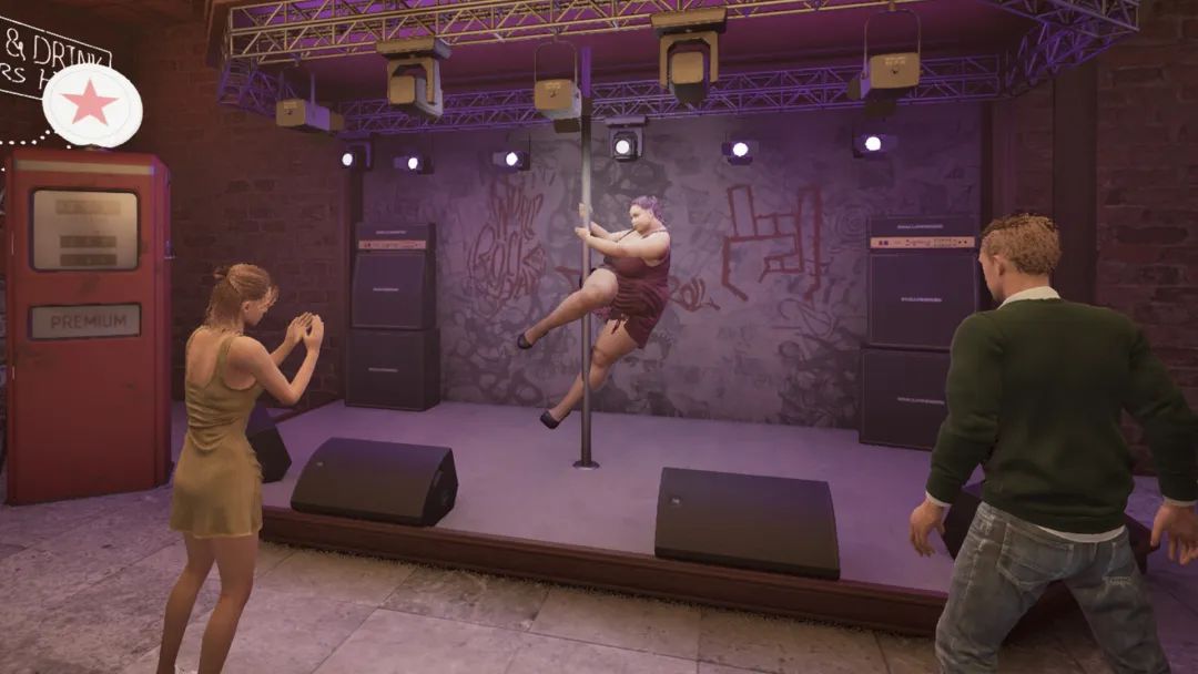 【游戏推荐】《夜总会模拟器》v1.0.4 全DLC 免安装中文学习版 【游戏推荐】《夜总会模拟器》v1.0.4 全DLC 免安装中文学习版