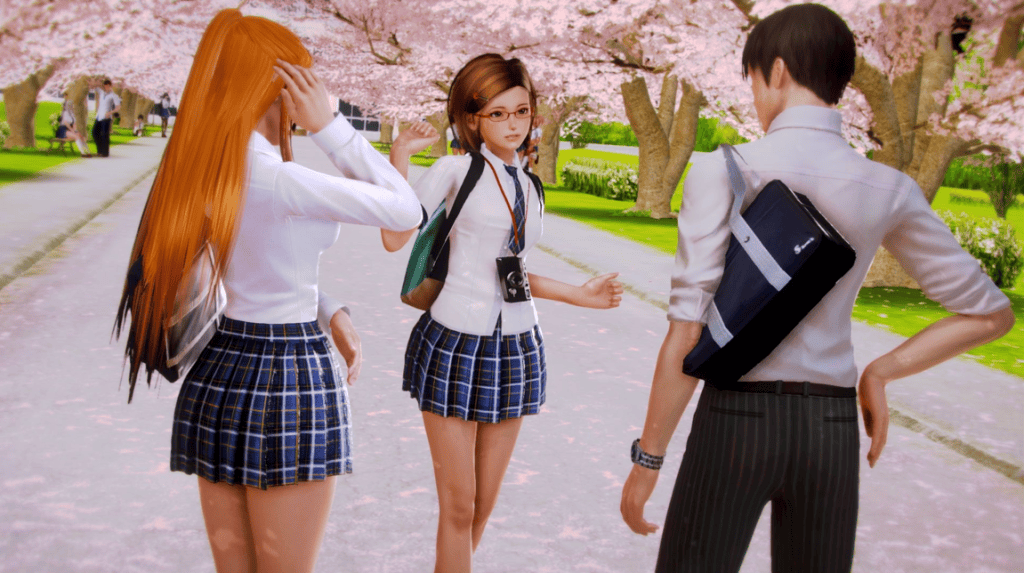 【游戏推荐】《二次元老婆学院》v0.13.0 免安装中文学习版