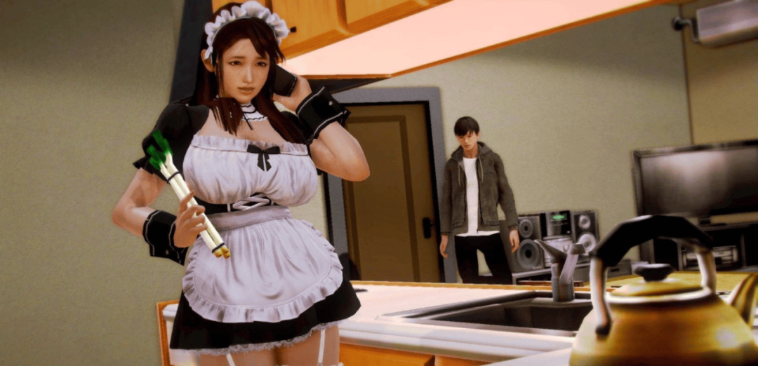 【游戏推荐】《二次元老婆学院》v0.13.0 免安装中文学习版