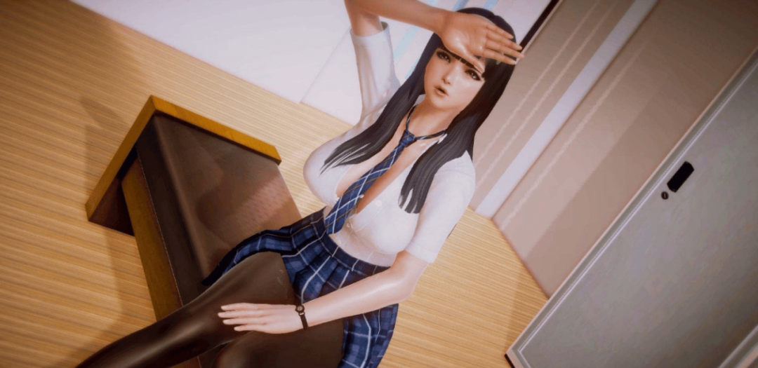 【游戏推荐】《二次元老婆学院》v0.13.0 免安装中文学习版