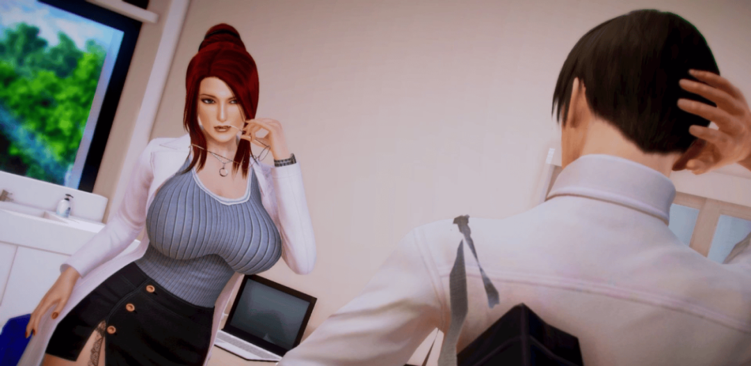 【游戏推荐】《二次元老婆学院》v0.13.0 免安装中文学习版