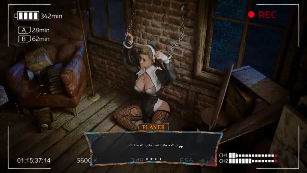 【游戏推荐】《欲望姐妹 Lust Sisters》免安装中文步兵版