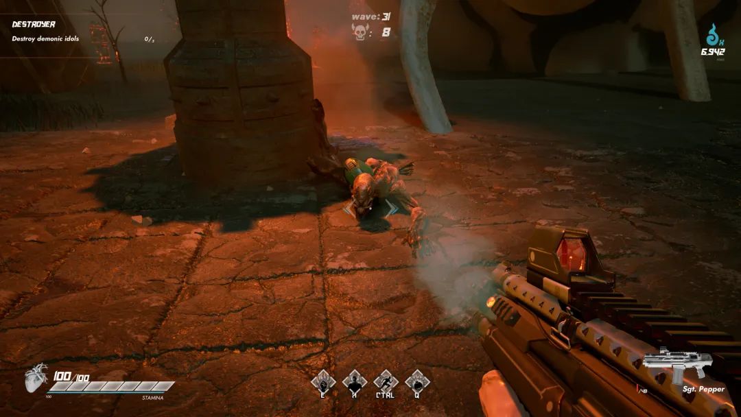 【游戏推荐】《欲望永恒 LUST Eternal》免安装中文步兵学习版 【游戏推荐】《欲望永恒 LUST Eternal》免安装中文步兵学习版