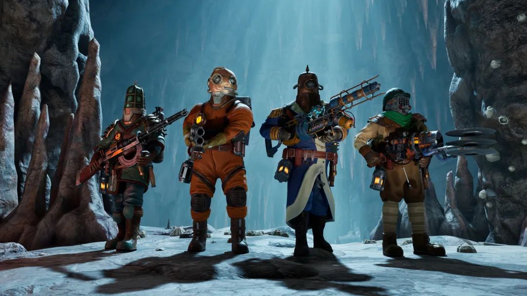 【游戏推荐】《深渊之潮》Build.19574329+全DLC 免安装中文学习版 【游戏推荐】《深渊之潮》Build.19574329+全DLC 免安装中文学习版