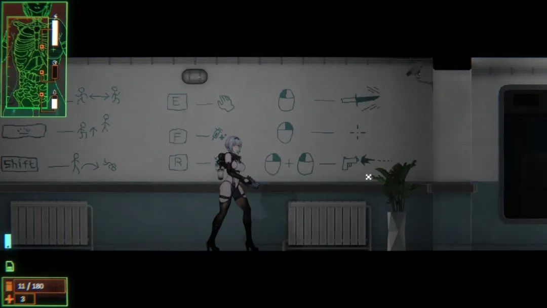 【游戏推荐】《青色大脑》v1.0 免安装中文步兵正式版 【游戏推荐】《青色大脑》v1.0 免安装中文步兵正式版