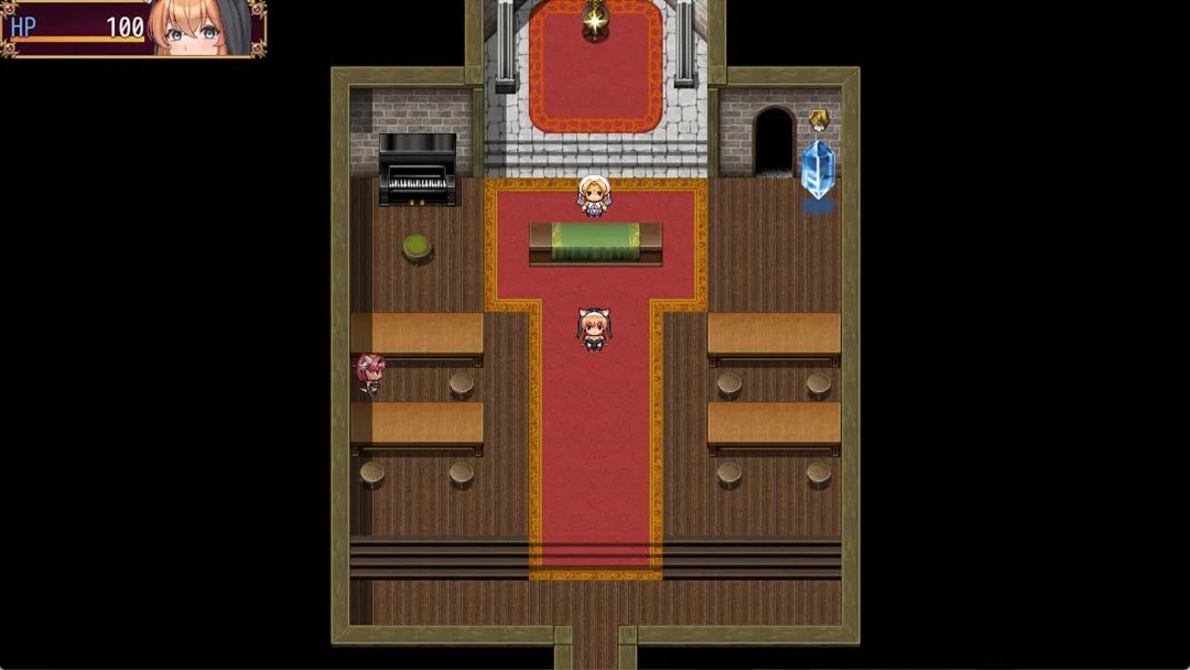 【游戏推荐】《异族修女的试炼 与人类的奇妙交流》免安装中文步兵版+存档 【游戏推荐】《异族修女的试炼 与人类的奇妙交流》免安装中文步兵版+存档