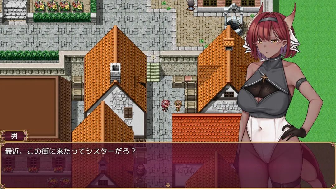 【游戏推荐】《异族修女的试炼 与人类的奇妙交流》免安装中文步兵版+存档 【游戏推荐】《异族修女的试炼 与人类的奇妙交流》免安装中文步兵版+存档