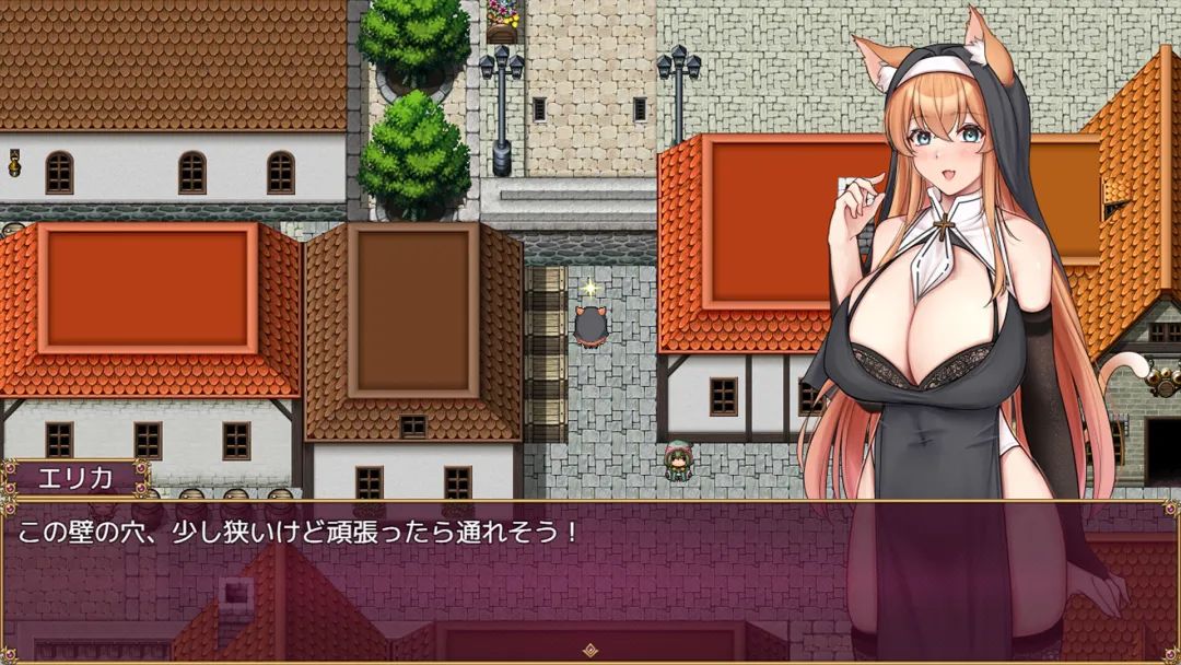 【游戏推荐】《异族修女的试炼 与人类的奇妙交流》免安装中文步兵版+存档 【游戏推荐】《异族修女的试炼 与人类的奇妙交流》免安装中文步兵版+存档