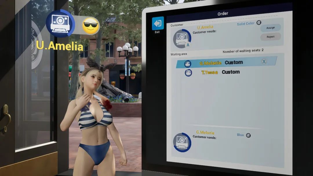 【游戏推荐】《镜头人生》v0.98 免安装中文学习版 【游戏推荐】《镜头人生》v0.98 免安装中文学习版