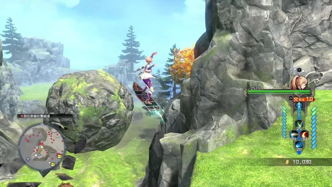 【游戏推荐】《伊苏X-诺曼荣光-》Build.19669036 全DLC+预购特典-支持手柄 免安装豪华中文学习版 【游戏推荐】《伊苏X-诺曼荣光-》Build.19669036 全DLC+预购特典-支持手柄 免安装豪华中文学习版