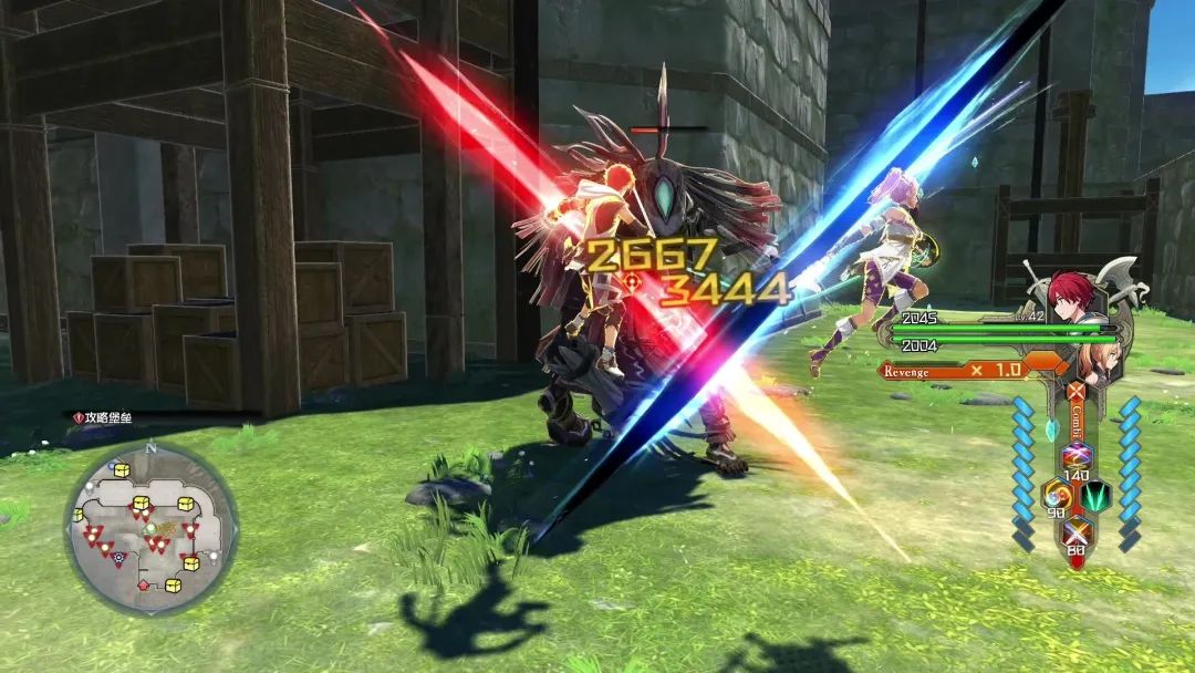 【游戏推荐】《伊苏X-诺曼荣光-》Build.19669036 全DLC+预购特典-支持手柄 免安装豪华中文学习版 【游戏推荐】《伊苏X-诺曼荣光-》Build.19669036 全DLC+预购特典-支持手柄 免安装豪华中文学习版