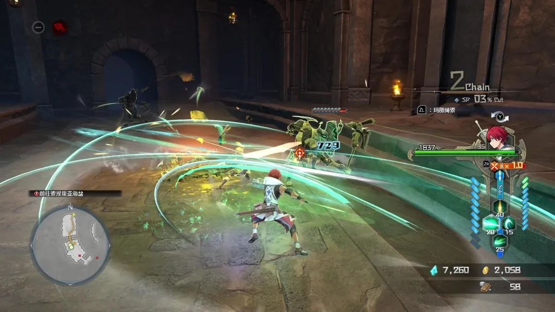 【游戏推荐】《伊苏X-诺曼荣光-》Build.19669036 全DLC+预购特典-支持手柄 免安装豪华中文学习版 【游戏推荐】《伊苏X-诺曼荣光-》Build.19669036 全DLC+预购特典-支持手柄 免安装豪华中文学习版