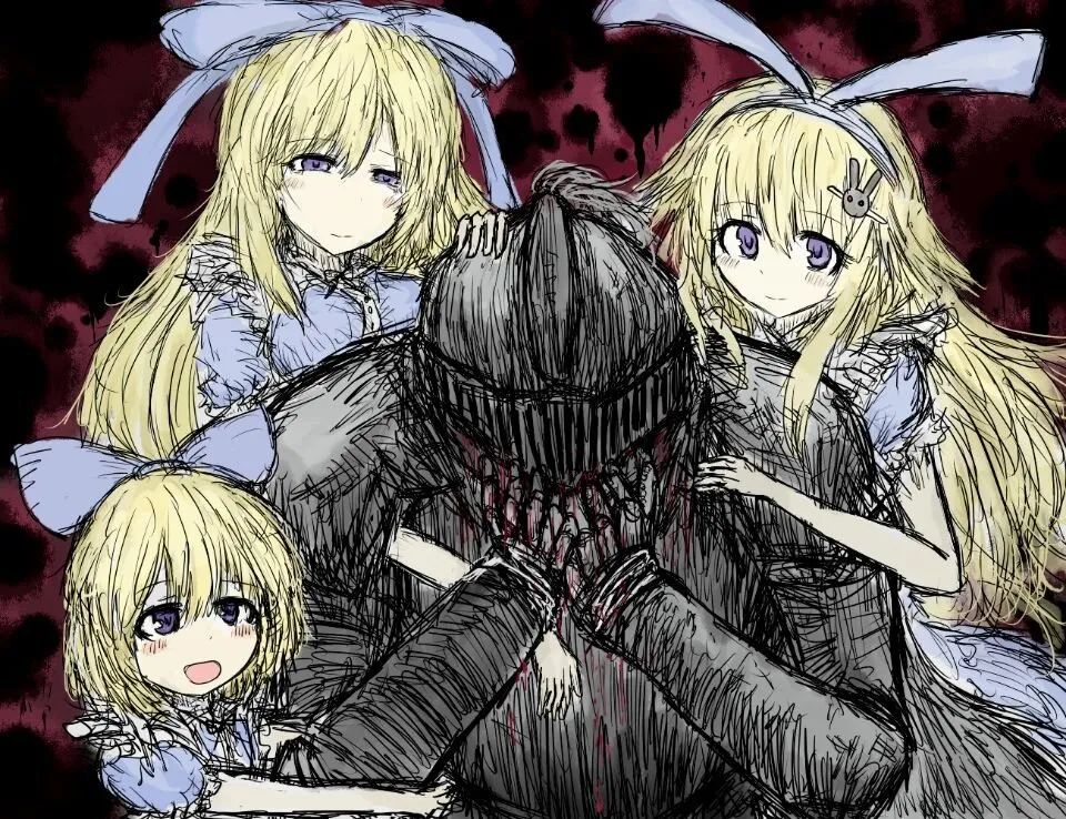 【游戏推荐】《BLACK SOULS》评测:当黑童话遇上克苏鲁,21位病娇女主刀刀扎穿你的SAN值! 【游戏推荐】《BLACK SOULS》评测:当黑童话遇上克苏鲁,21位病娇女主刀刀扎穿你的SAN值!