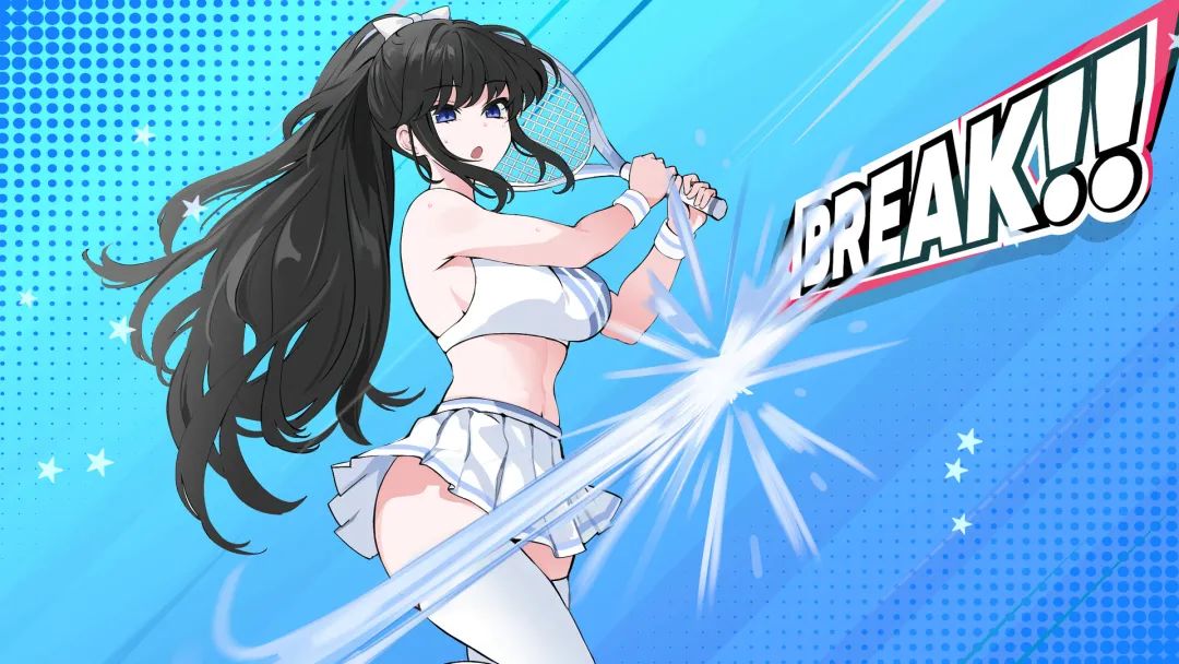 【游戏推荐】《网球天使EX》v1.10 免安装中文步兵版+存档 【游戏推荐】《网球天使EX》v1.10 免安装中文步兵版+存档