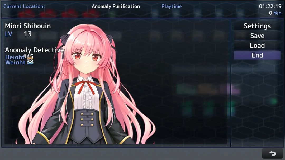 【游戏推荐】《地狱的八号街·少女侦探美织的怪异笔记本》v1.0.4 免安装中文步兵版+存档 【游戏推荐】《地狱的八号街·少女侦探美织的怪异笔记本》v1.0.4 免安装中文步兵版+存档