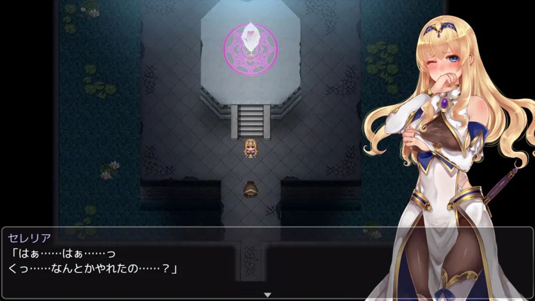 【游戏推荐】《菈菲卡与封印之楔》v1.0.1 STEAM免安装中文步兵版+存档 【游戏推荐】《菈菲卡与封印之楔》v1.0.1 STEAM免安装中文步兵版+存档