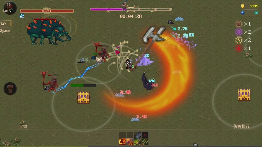 【游戏推荐】《秘境探险者》Build.19710297 全DLC 免安装中文学习版 【游戏推荐】《秘境探险者》Build.19710297 全DLC 免安装中文学习版