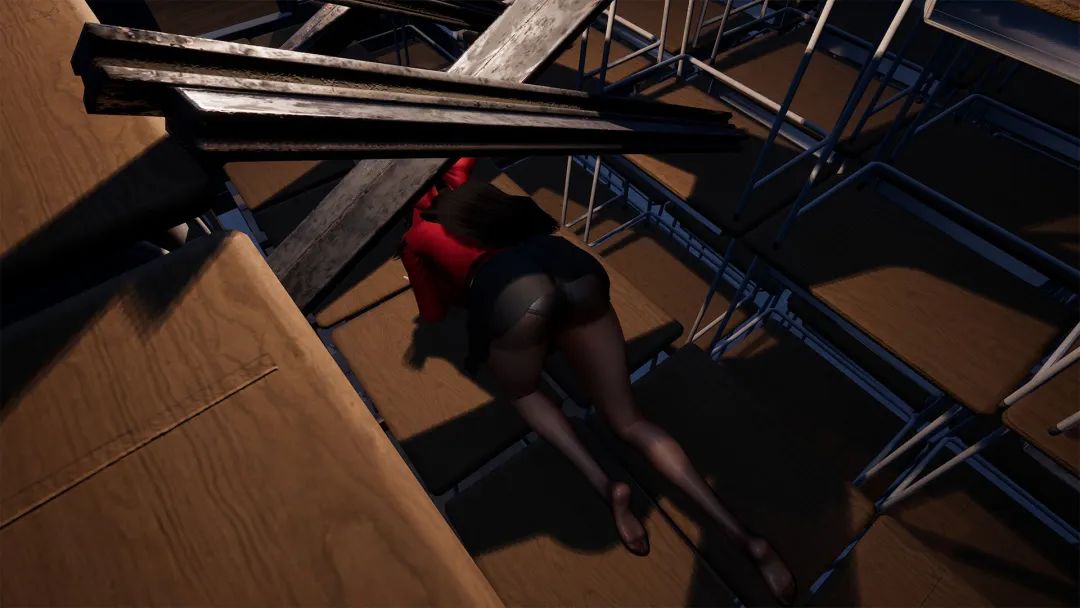 【游戏推荐】《深渊学校》v1.7.2 免安装中文学习版 【游戏推荐】《深渊学校》v1.7.2 免安装中文学习版