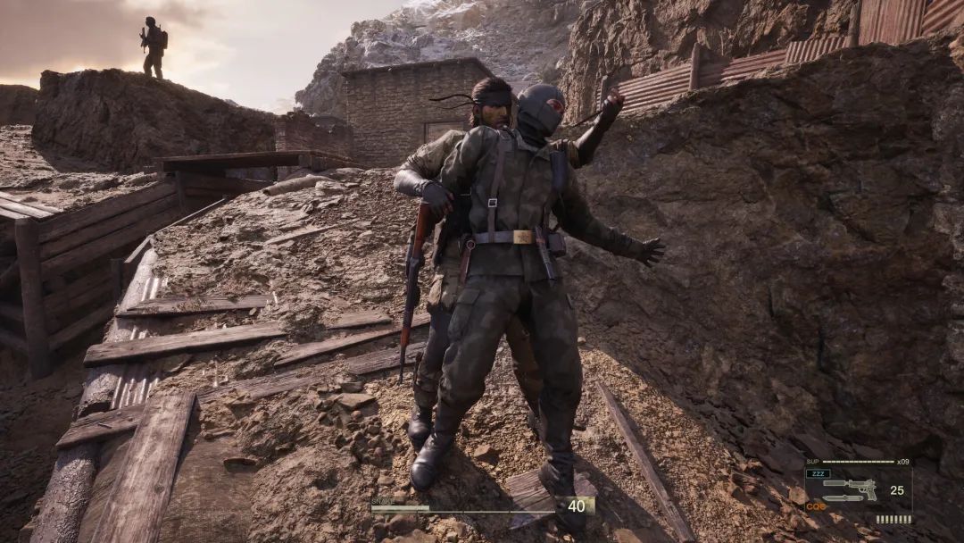 丛林潜行巅峰回归!《食蛇者》重制版解锁冷战谍战新体验 丛林潜行巅峰回归!《食蛇者》重制版解锁冷战谍战新体验