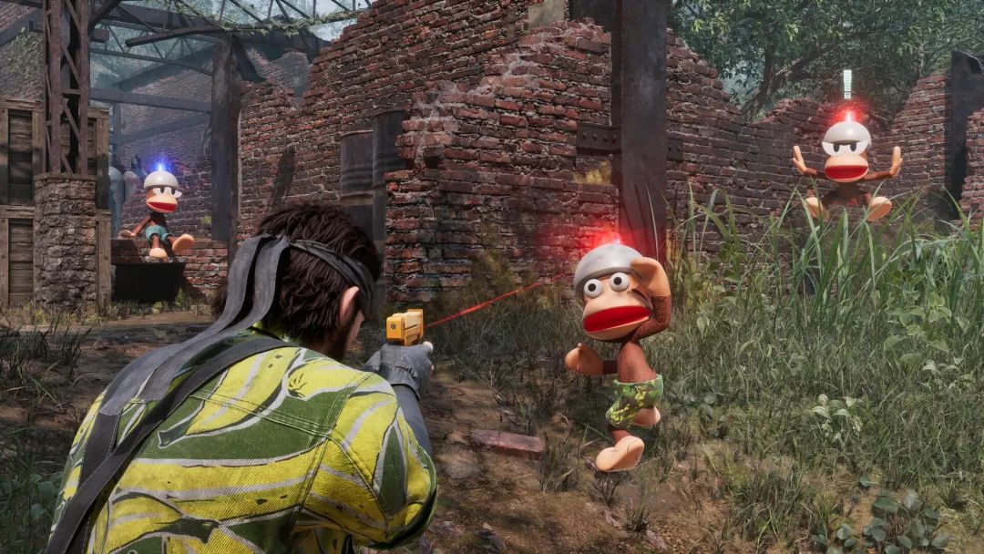 丛林潜行巅峰回归!《食蛇者》重制版解锁冷战谍战新体验 丛林潜行巅峰回归!《食蛇者》重制版解锁冷战谍战新体验