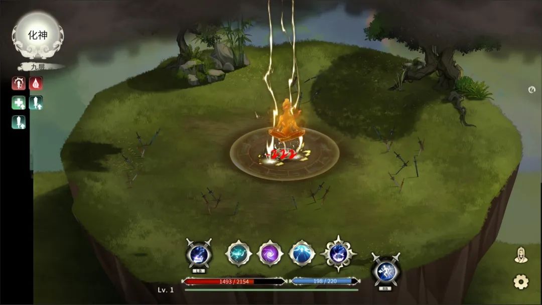 【游戏推荐】《登仙》Build.19723000 免安装中文学习版