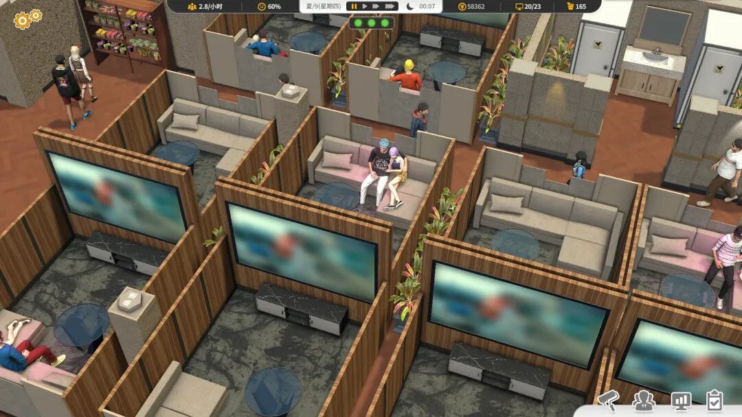 【游戏推荐】《网吧进化论》v1.4.3 免安装中文学习版 【游戏推荐】《网吧进化论》v1.4.3 免安装中文学习版