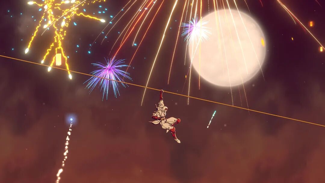 【游戏推荐】《超级忍 反攻的斩击》v1.01全DLC-支持手柄 免安装中文模拟器整合版