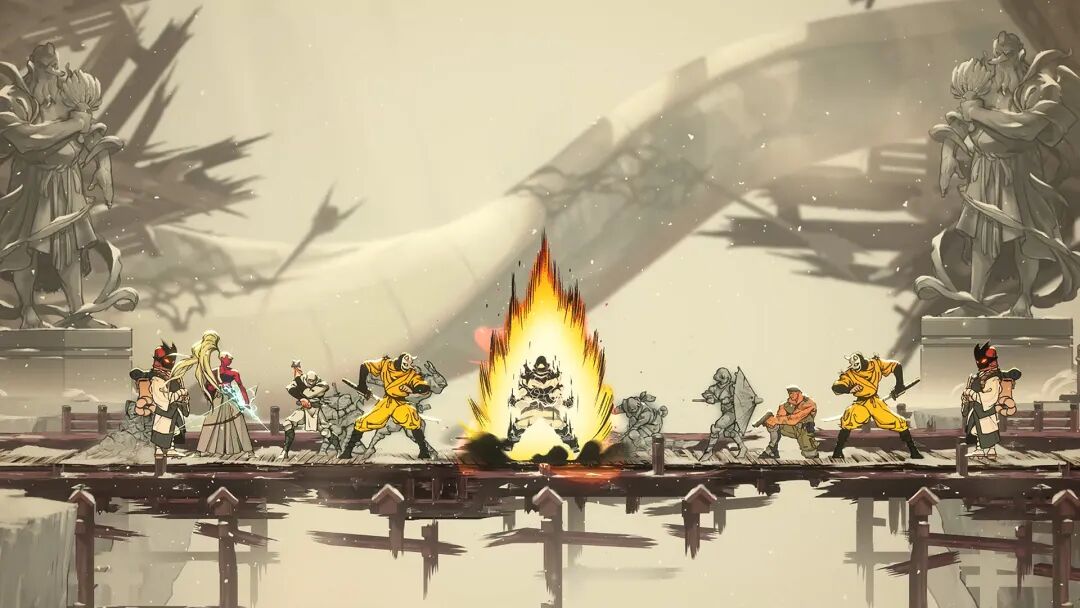 【游戏推荐】《超级忍 反攻的斩击》v1.01全DLC-支持手柄 免安装中文模拟器整合版