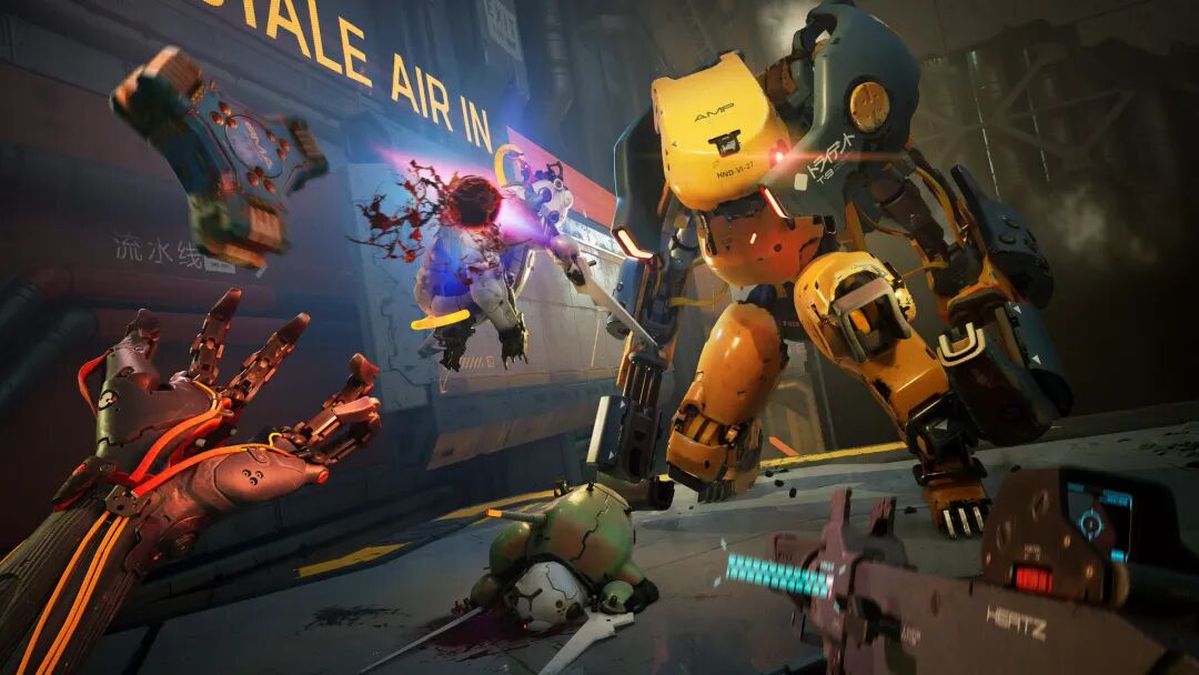 【游戏推荐】《合金天使 堕入伊甸》Build.19732042+全DLC 免安装中文学习版