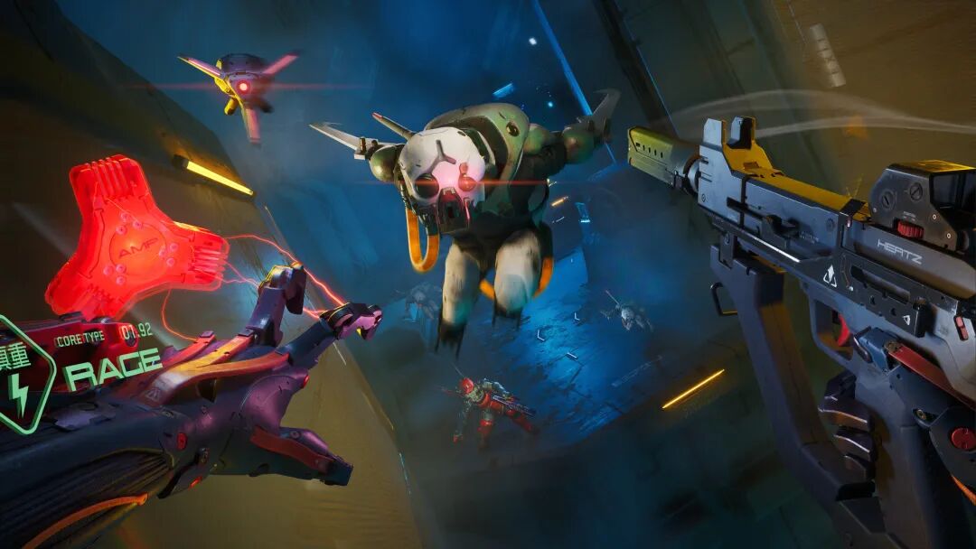 【游戏推荐】《合金天使 堕入伊甸》Build.19732042+全DLC 免安装中文学习版