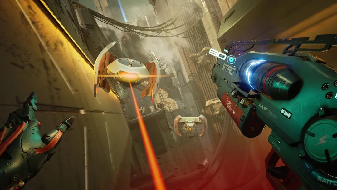 【游戏推荐】《合金天使 堕入伊甸》Build.19732042+全DLC 免安装中文学习版