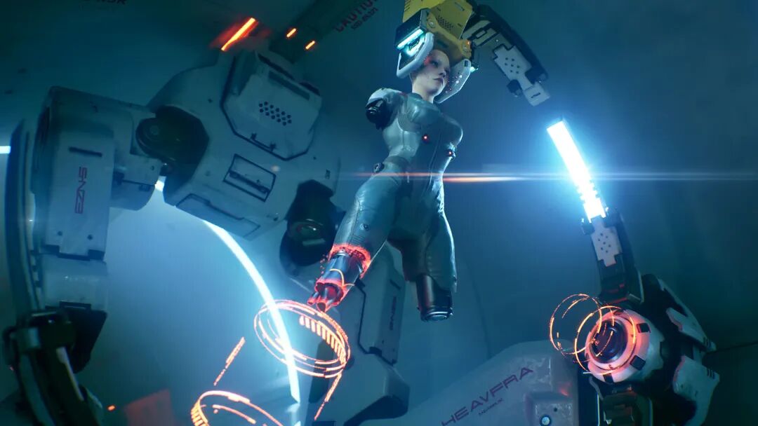 【游戏推荐】《合金天使 堕入伊甸》Build.19732042+全DLC 免安装中文学习版