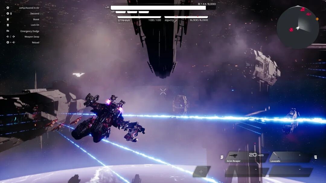 【游戏推荐】《机甲战魔：神话之裔》v1.0.3 全DLC 免安装豪华中文学习版