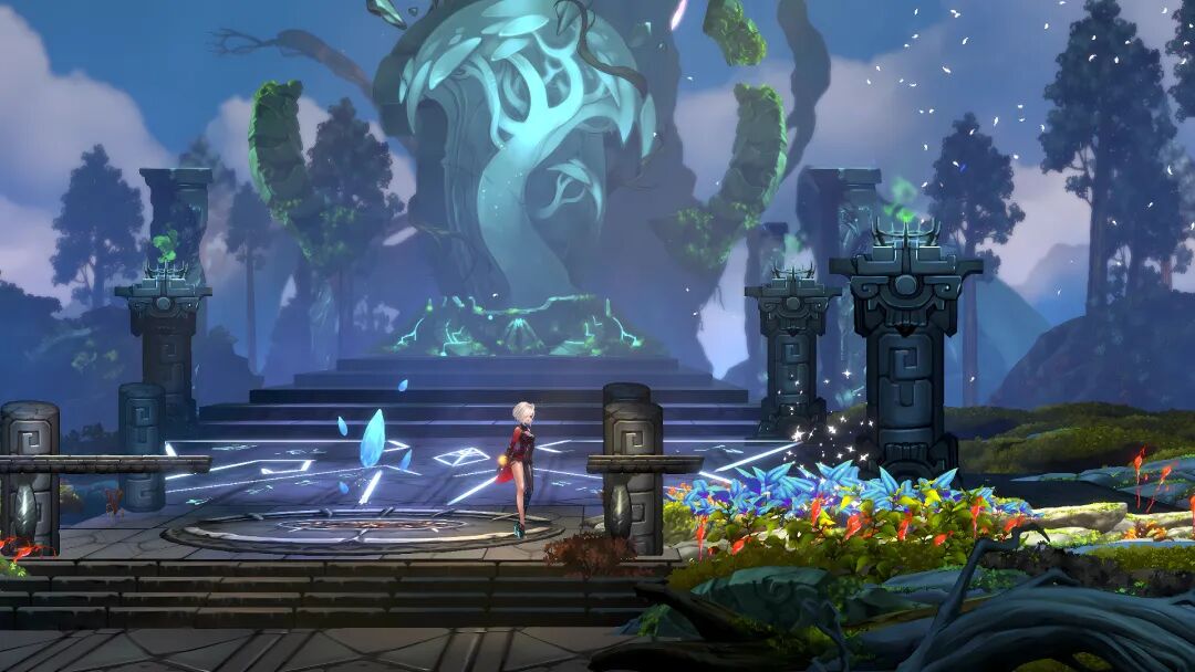 【游戏推荐】《觉醒异刃》Build.19175568+金鳞套装DLC 免安装中文学习版