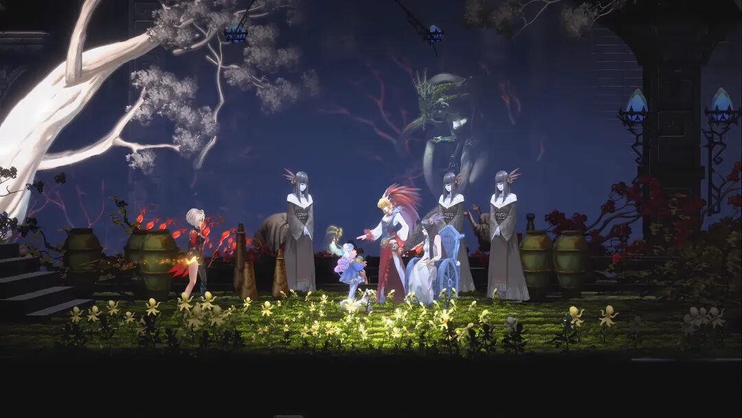 【游戏推荐】《觉醒异刃》Build.19175568+金鳞套装DLC 免安装中文学习版