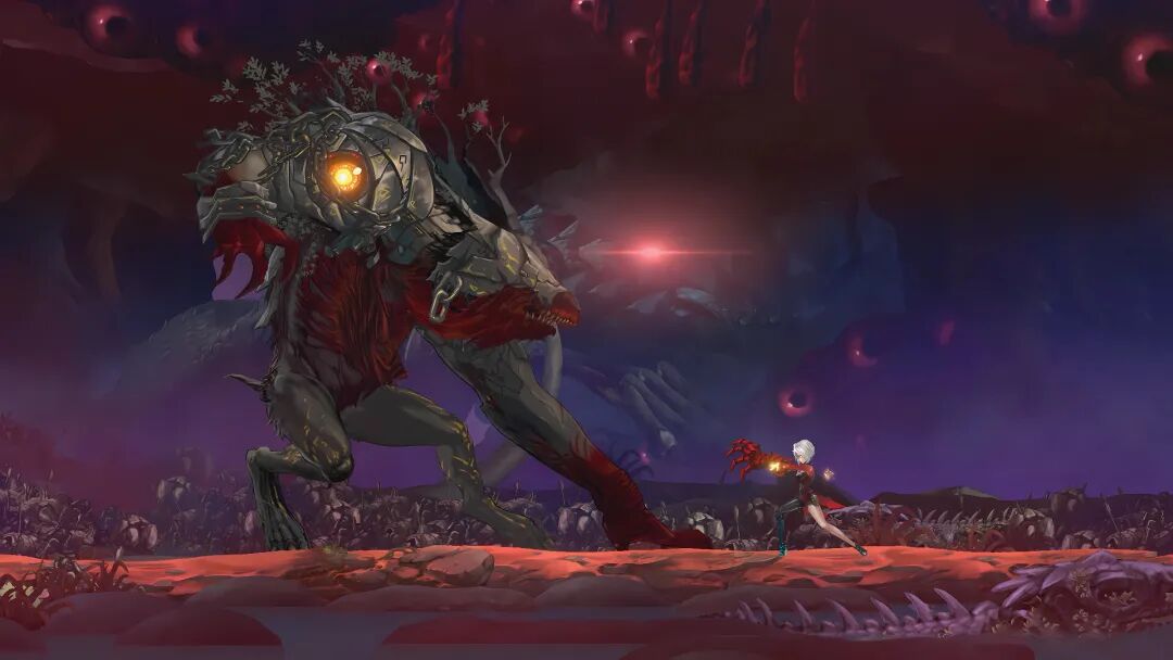 【游戏推荐】《觉醒异刃》Build.19175568+金鳞套装DLC 免安装中文学习版