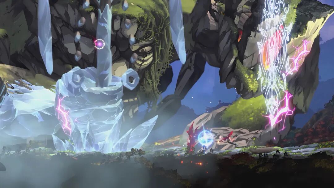 【游戏推荐】《觉醒异刃》Build.19175568+金鳞套装DLC 免安装中文学习版