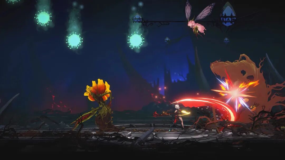 【游戏推荐】《觉醒异刃》Build.19175568+金鳞套装DLC 免安装中文学习版