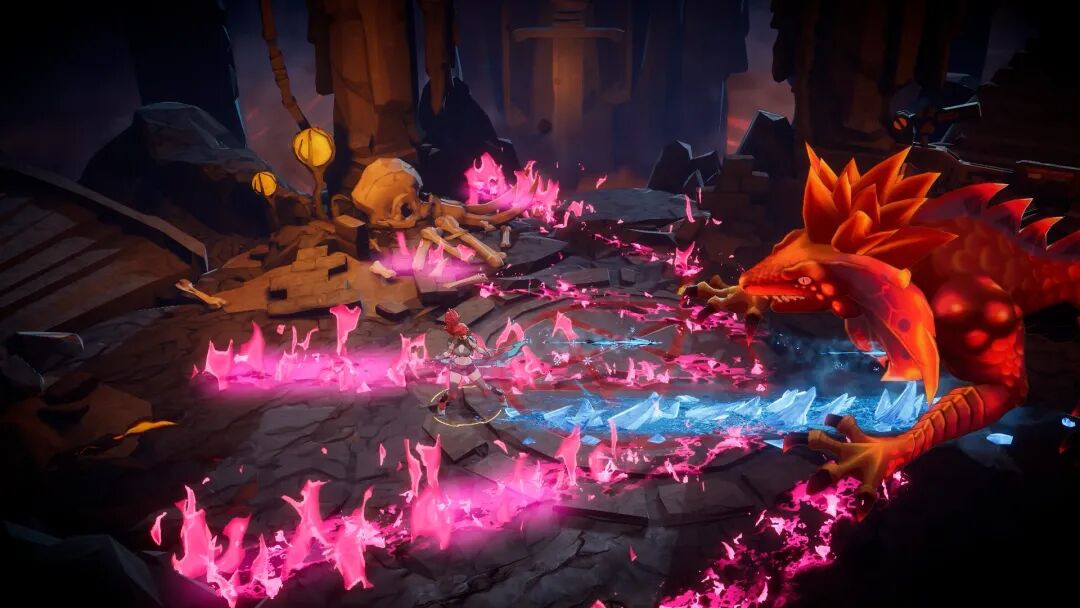 【游戏推荐】《无尽星火》Build.19885290+全DLC-支持手柄 免安装豪华中文学习版