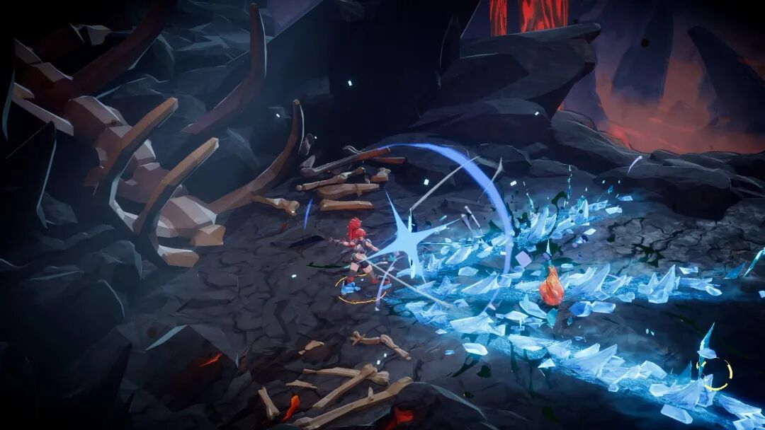 【游戏推荐】《无尽星火》Build.19885290+全DLC-支持手柄 免安装豪华中文学习版