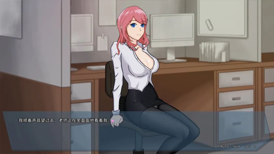 【游戏推荐】《我的恋人老师》v1.002 免安装中文步兵版 【游戏推荐】《我的恋人老师》v1.002 免安装中文步兵版