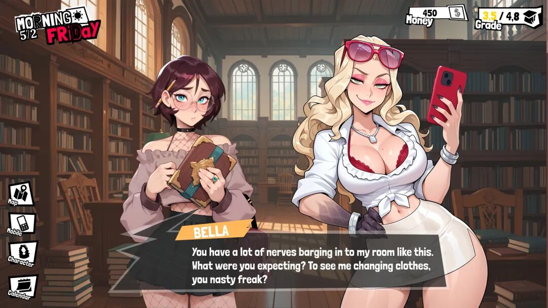 【游戏推荐】《大鸟妙妙屋》v0.121 免安装中文步兵版 【游戏推荐】《大鸟妙妙屋》v0.121 免安装中文步兵版