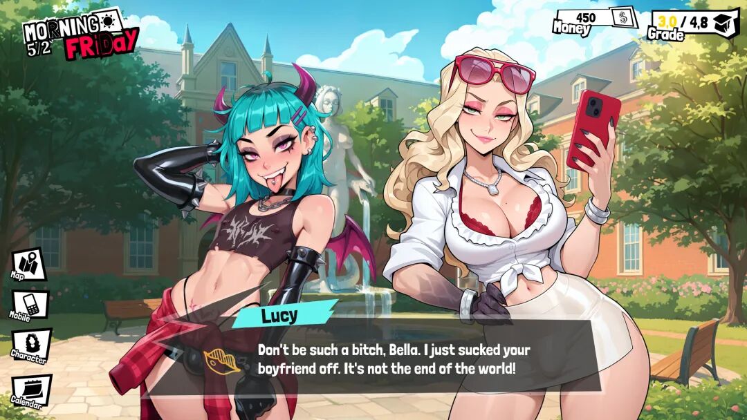 【游戏推荐】《大鸟妙妙屋》v0.121 免安装中文步兵版 【游戏推荐】《大鸟妙妙屋》v0.121 免安装中文步兵版