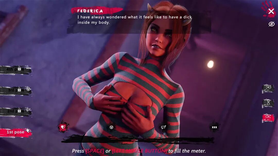 【Steam 特别好评】《奇妙性诅咒》免安装中文步兵版 【Steam 特别好评】《奇妙性诅咒》免安装中文步兵版