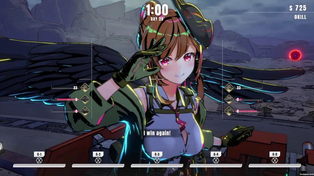 【游戏推荐】《御炮少女》v1.0.2 免安装中文学习版