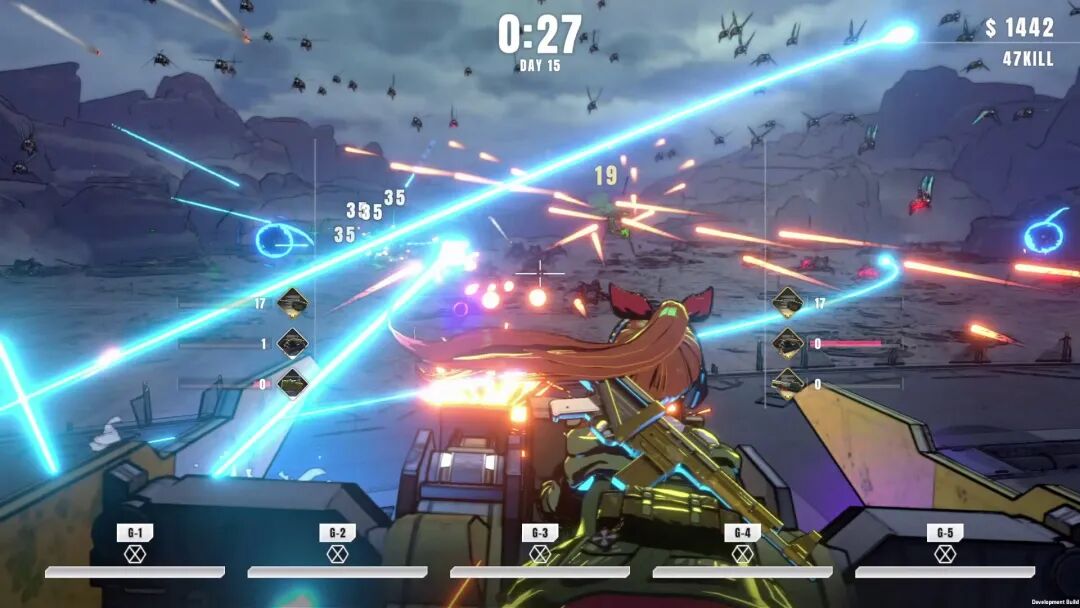 【游戏推荐】《御炮少女》v1.0.2 免安装中文学习版