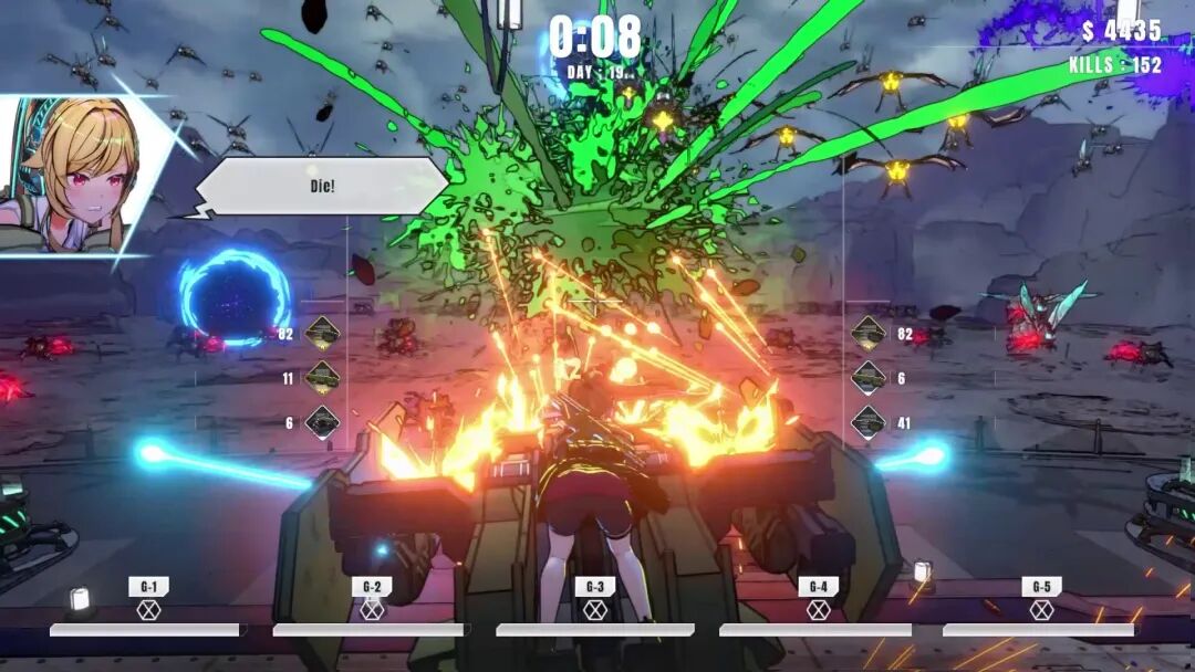 【游戏推荐】《御炮少女》v1.0.2 免安装中文学习版