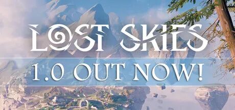 《失落的天空》v1.0.79 免安装豪华中文体验版 8人共造云端方舟！奇幻空岛生存，开启史诗级冒险！